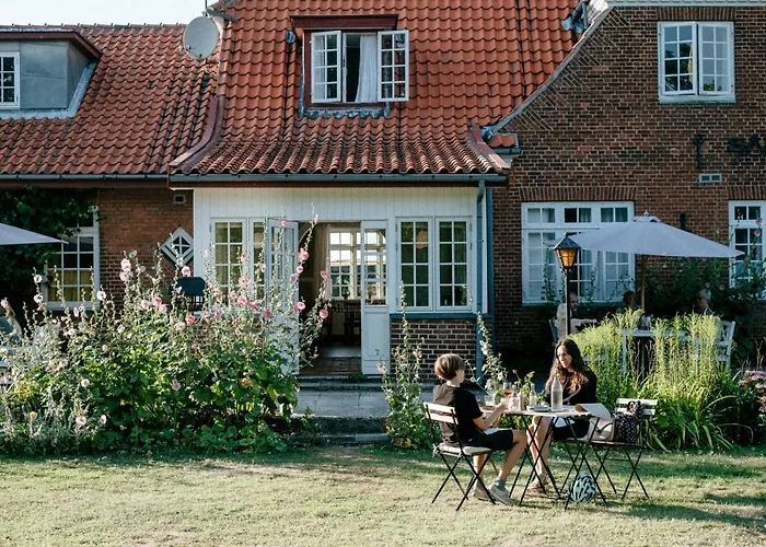 Langebjerg Pension&Spisested