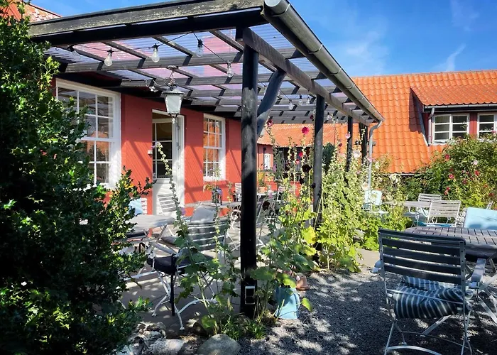 Pension Sandbogaard