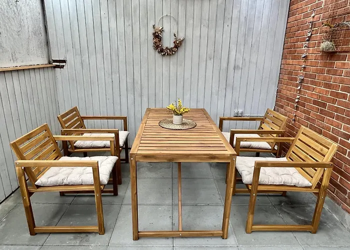 Stunning & Renovated 130Sqm Villa Only 5 Min By Car From Sandy Beaches