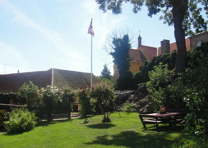 Hotel Klostergaarden