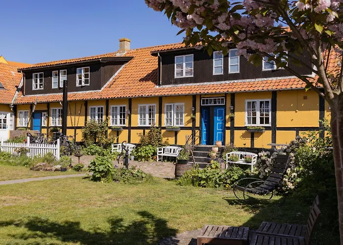 Pension Slaegtsgaarden