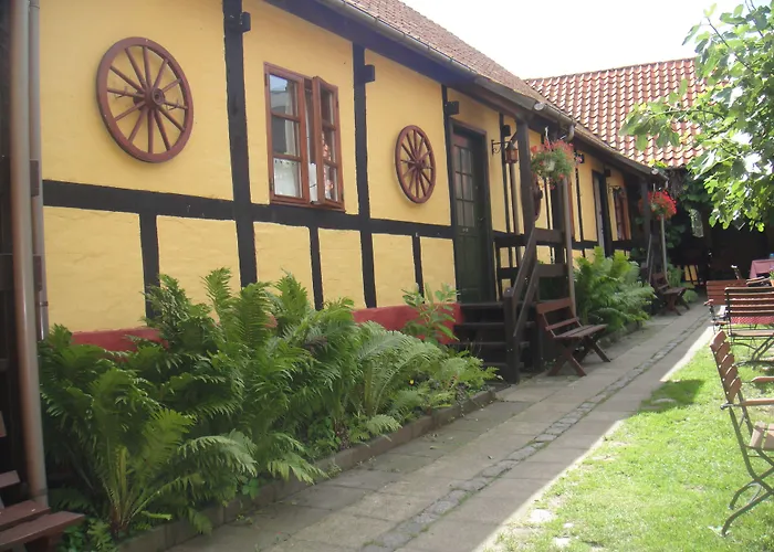 Hotel Klostergaarden