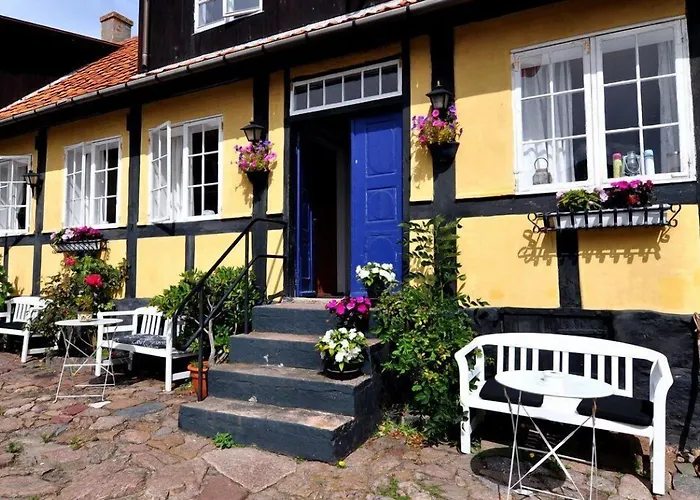 Pension Slaegtsgaarden